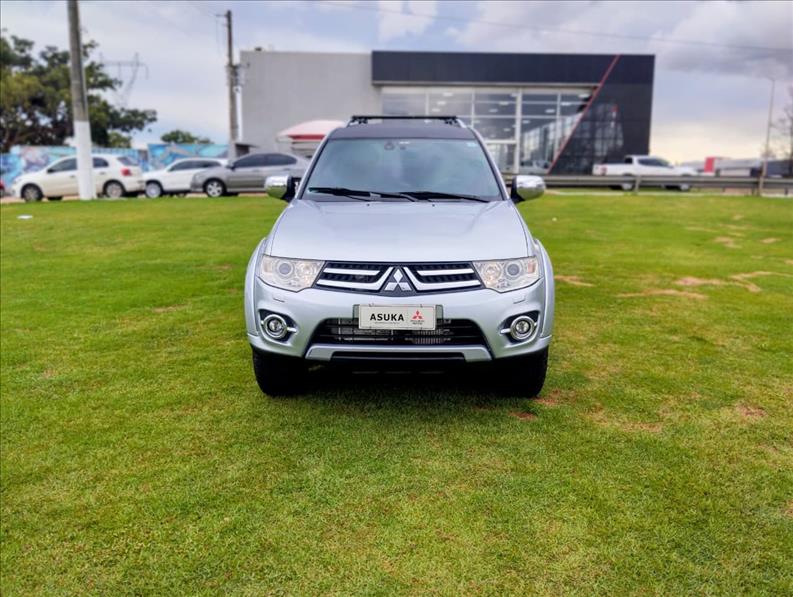  PAJERO  3.2 HPE 4X4 7 Lugares 16V Turbo Intercooler 5