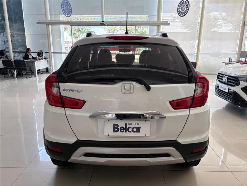  WR-V  1.5 16vone EXL 2