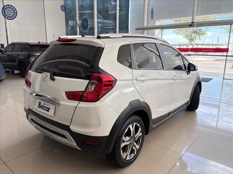  WR-V  1.5 16vone EXL 3