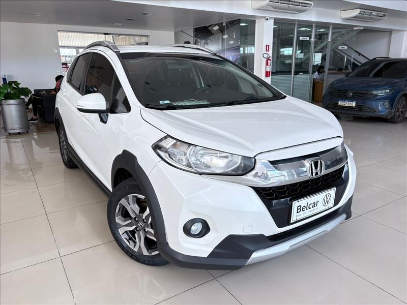  WR-V  1.5 16vone EXL 