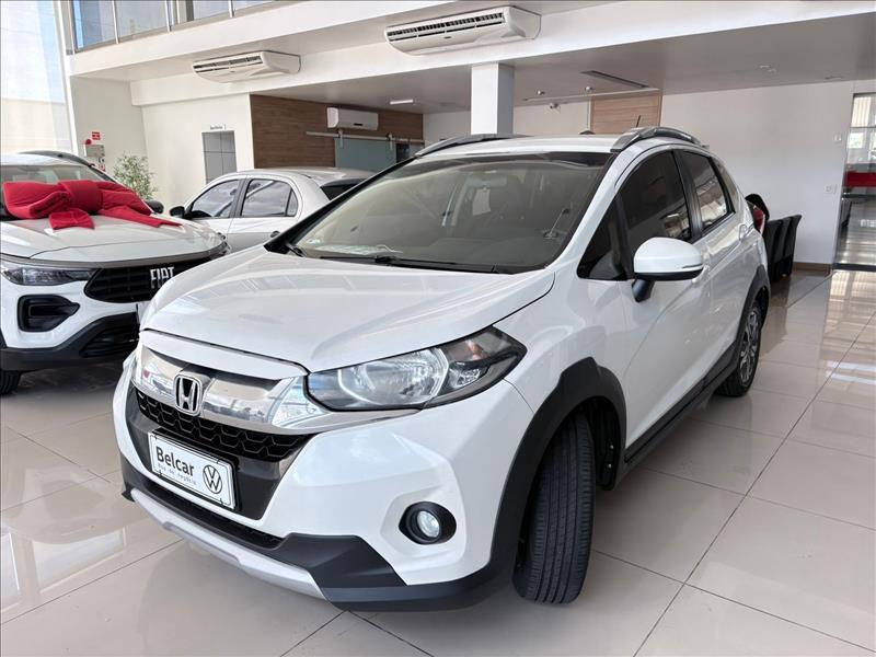  WR-V  1.5 16vone EXL 4