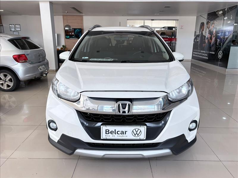  WR-V  1.5 16vone EXL 5