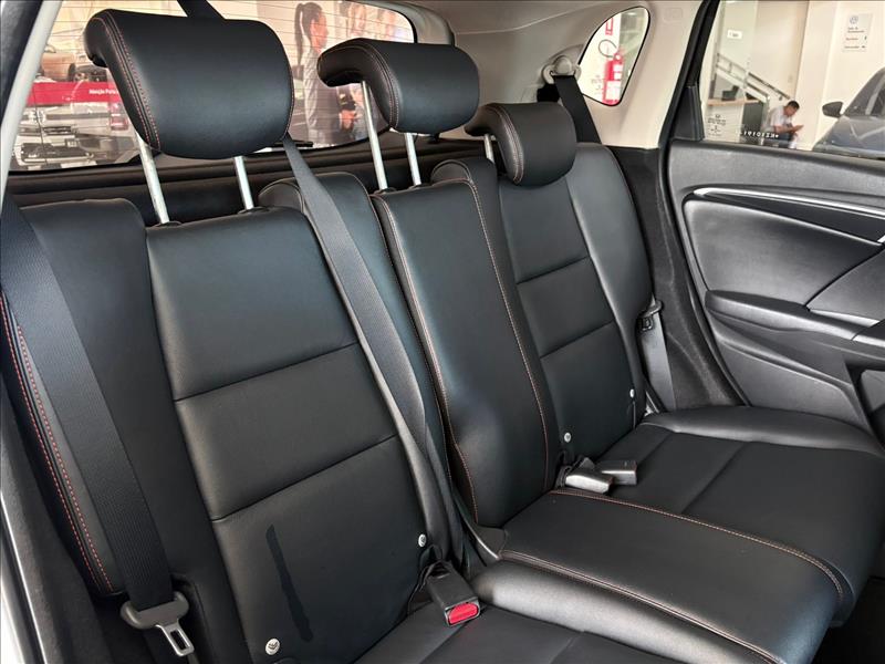  WR-V  1.5 16vone EXL 7