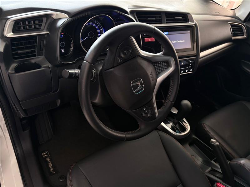  WR-V  1.5 16vone EXL 11