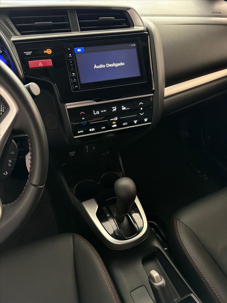  WR-V  1.5 16vone EXL 12