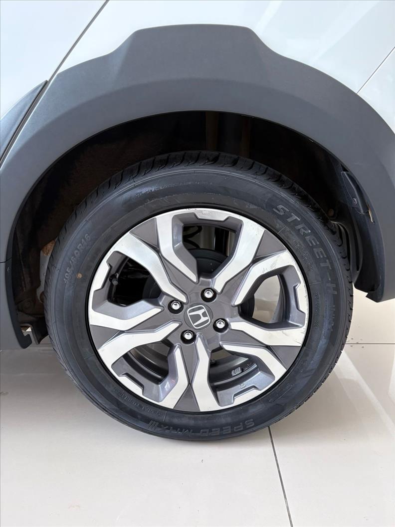  WR-V  1.5 16vone EXL 17