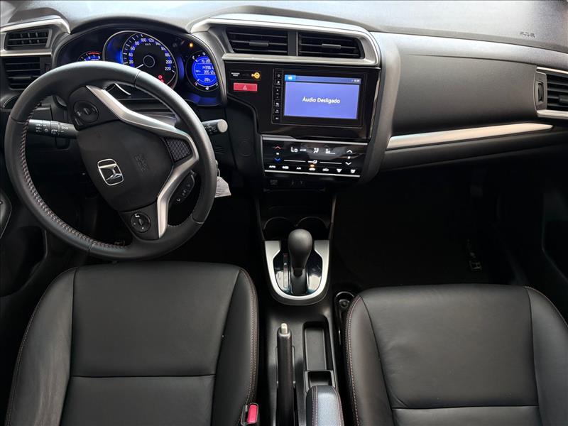  WR-V  1.5 16vone EXL 10