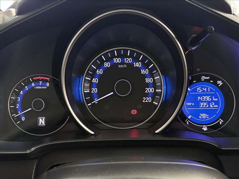  WR-V  1.5 16vone EXL 13