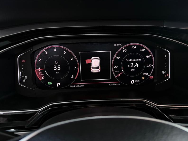  POLO  1.0 200 TSI Highline 12