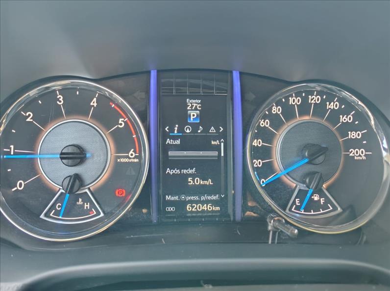  HILUX SW4  2.8 SRX 4X4 7 Lugares 16V Turbo Intercooler 12