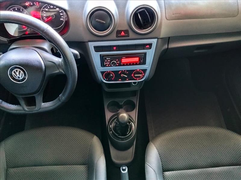  SAVEIRO  1.6 MSI Robust CD 8V 11