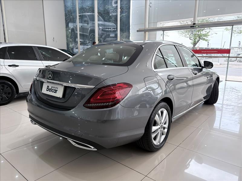  C 200  1.5 EQ Boost 1