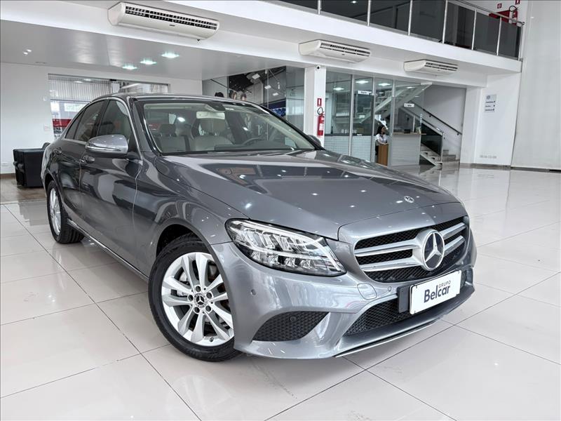  C 200  1.5 EQ Boost 