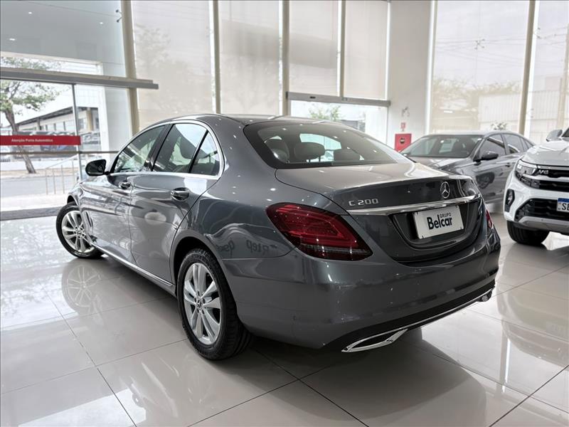  C 200  1.5 EQ Boost 3