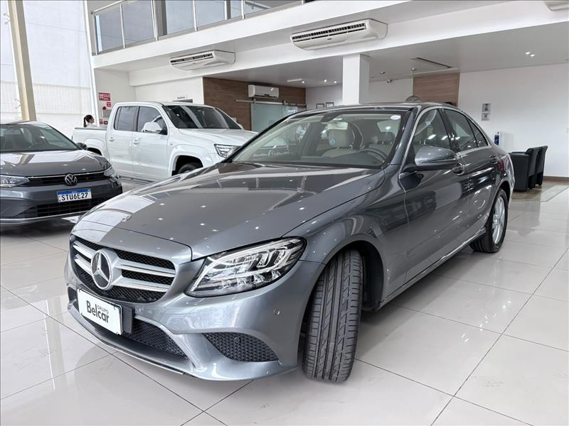  C 200  1.5 EQ Boost 4