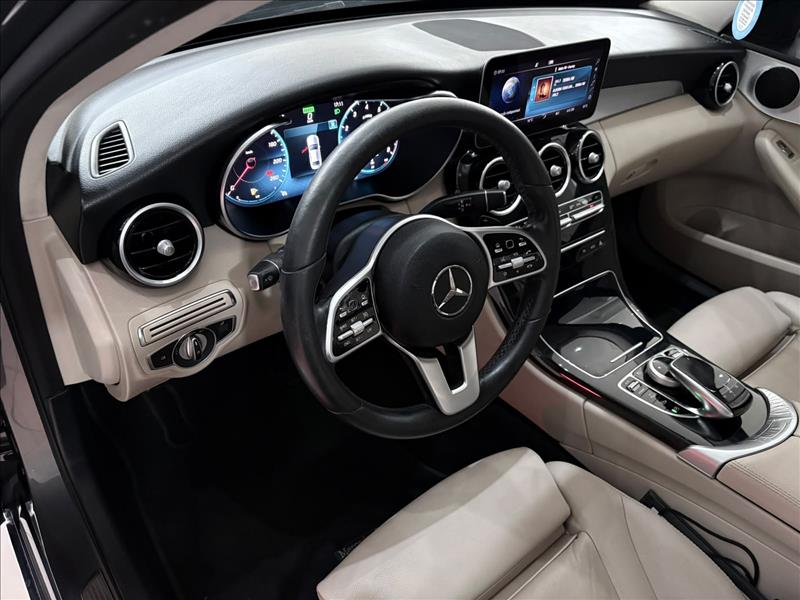  C 200  1.5 EQ Boost 12
