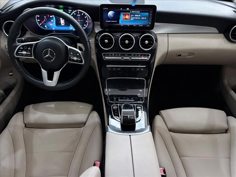  C 200  1.5 EQ Boost 11