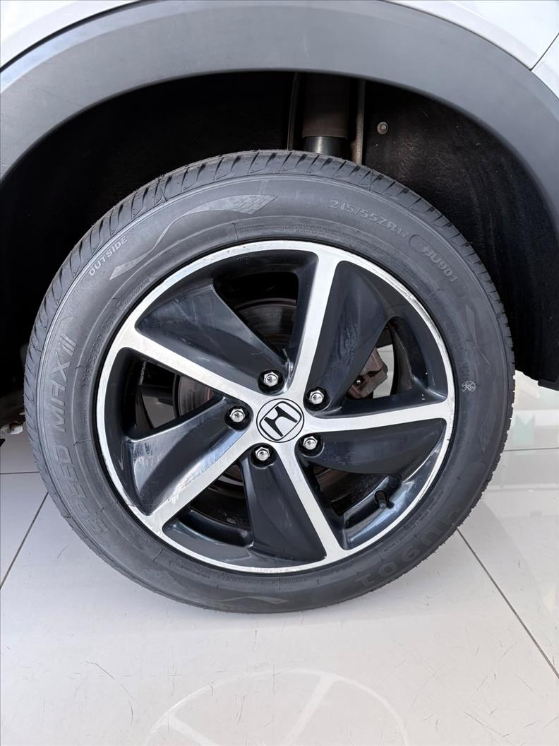  HR-V  1.8 16V EX 17
