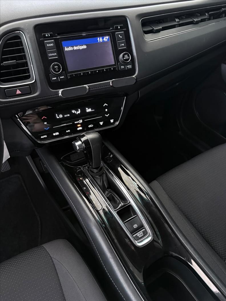  HR-V  1.8 16V EX 12