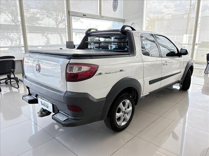  STRADA  1.4 MPI Freedom CD 8V 1