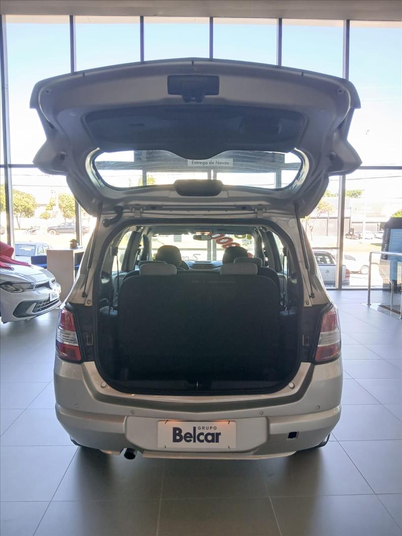  SPIN  1.8 LTZ 8V 15
