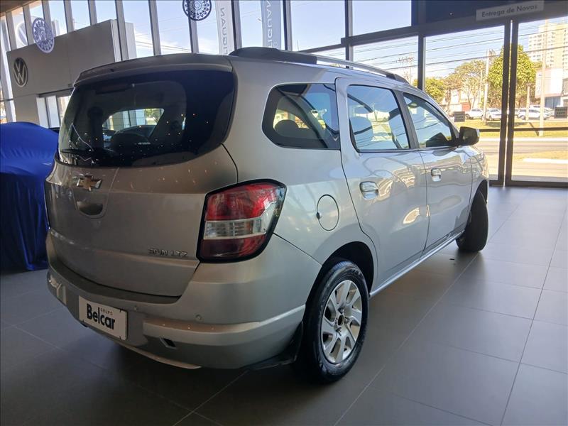  SPIN  1.8 LTZ 8V 1