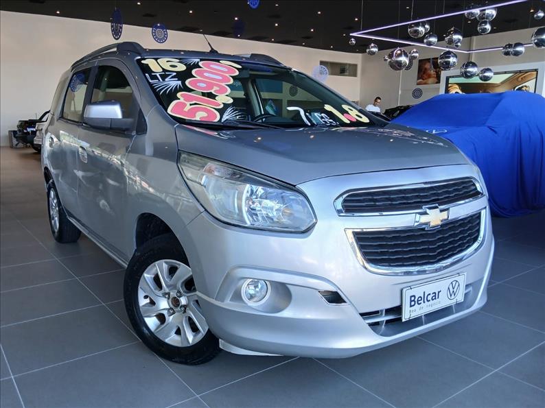  SPIN  1.8 LTZ 8V 