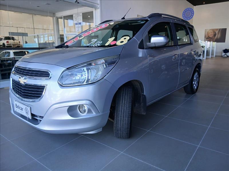  SPIN  1.8 LTZ 8V 4