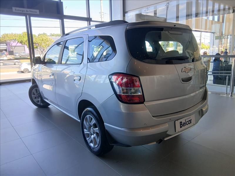  SPIN  1.8 LTZ 8V 3