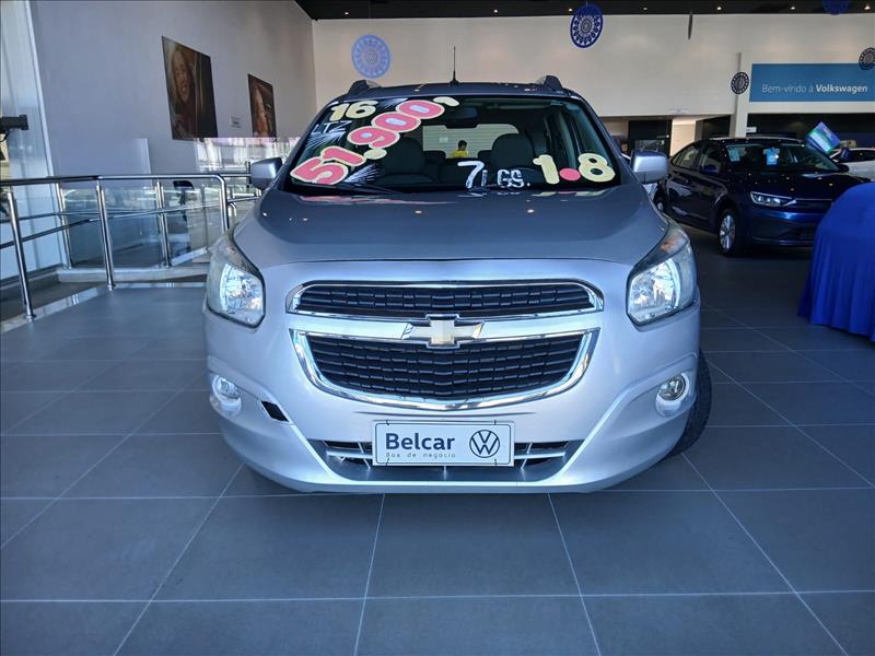  SPIN  1.8 LTZ 8V 5