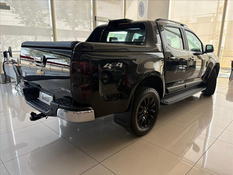 S10 2.8 High Country 4X4 CD 16V Turbo S10 2.8 High Country 4X4 CD 16V Turbo