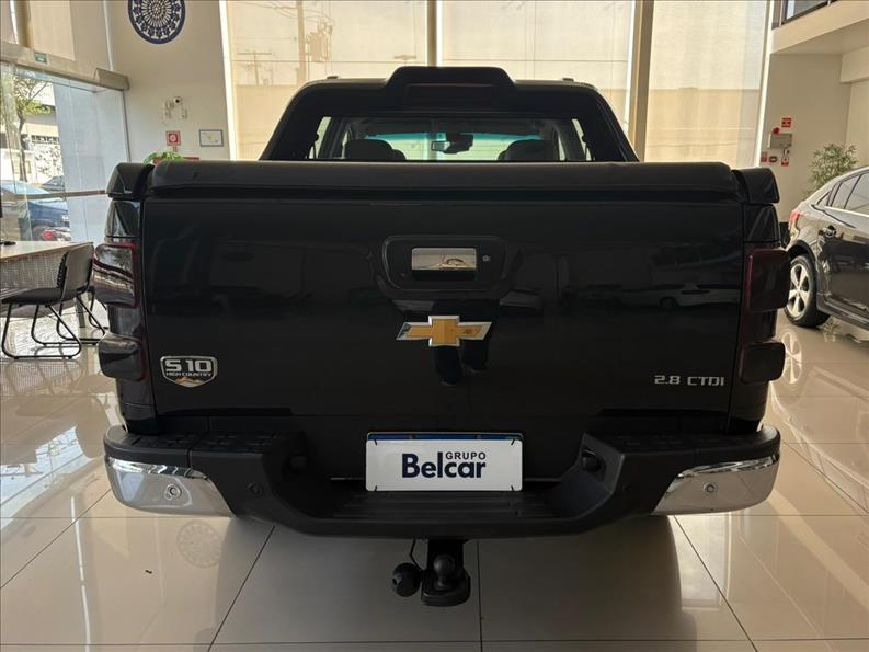 S10 2.8 High Country 4X4 CD 16V Turbo S10 2.8 High Country 4X4 CD 16V Turbo