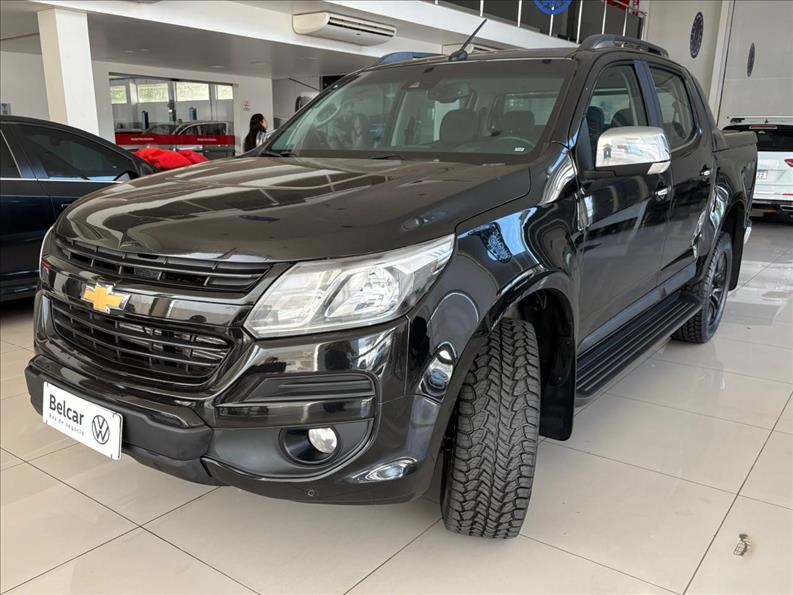 S10 2.8 High Country 4X4 CD 16V Turbo S10 2.8 High Country 4X4 CD 16V Turbo