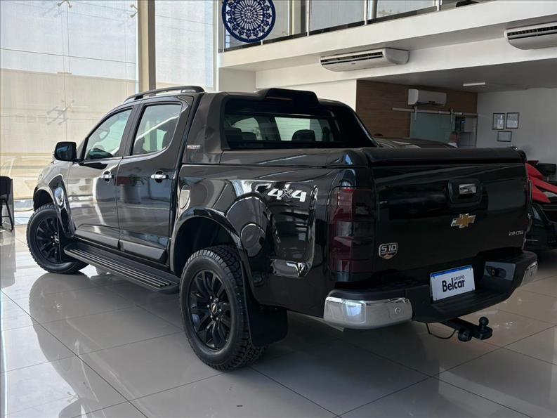 S10 2.8 High Country 4X4 CD 16V Turbo S10 2.8 High Country 4X4 CD 16V Turbo