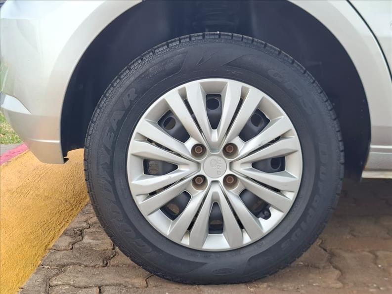  GOL  1.0 12V MPI Totalflex Trendline 14