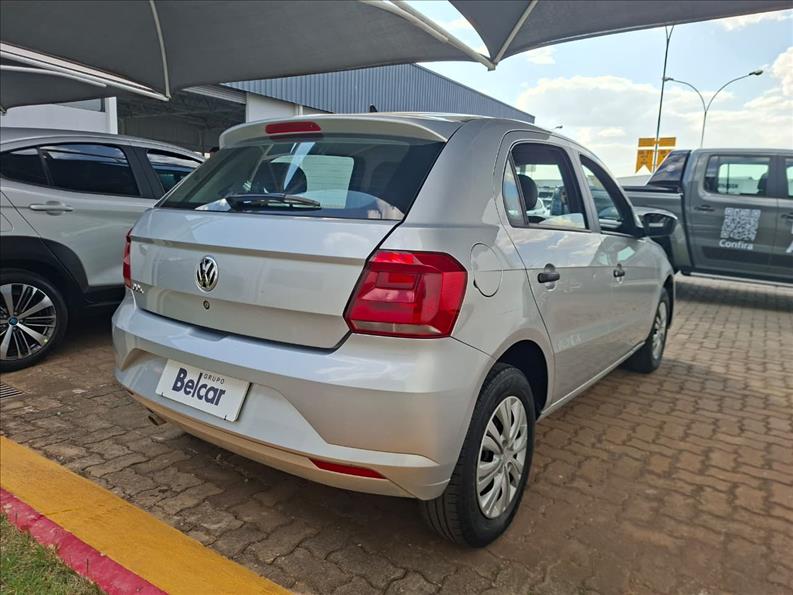  GOL  1.0 12V MPI Totalflex Trendline 1