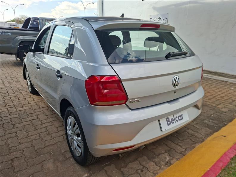  GOL  1.0 12V MPI Totalflex Trendline 3