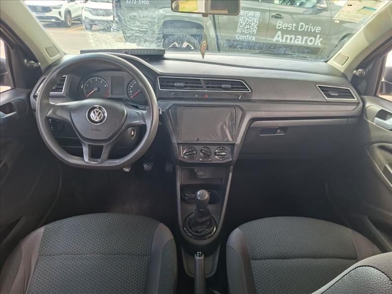  GOL  1.0 12V MPI Totalflex Trendline 8