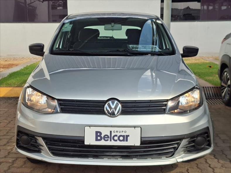 GOL  1.0 12V MPI Totalflex Trendline 5