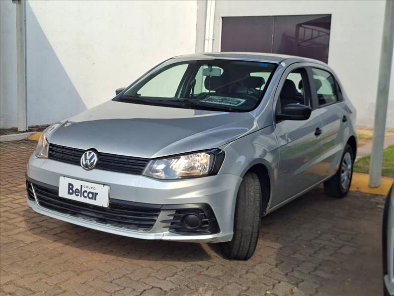  GOL  1.0 12V MPI Totalflex Trendline 4