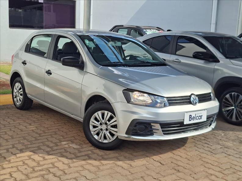  GOL  1.0 12V MPI Totalflex Trendline 0