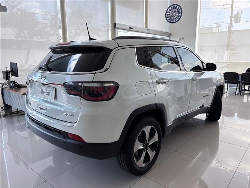  COMPASS  2.0 16V Longitude 4X4 1