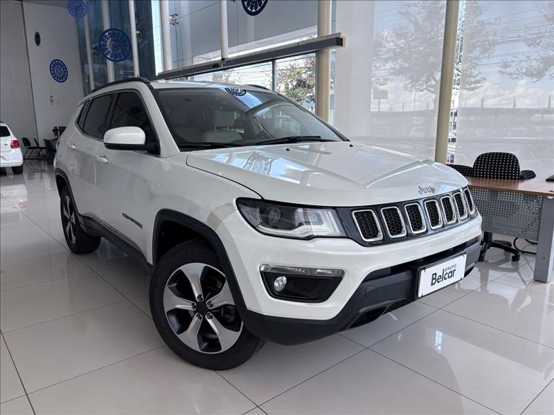  COMPASS  2.0 16V Longitude 4X4 