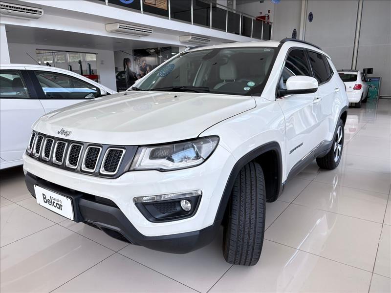  COMPASS  2.0 16V Longitude 4X4 4