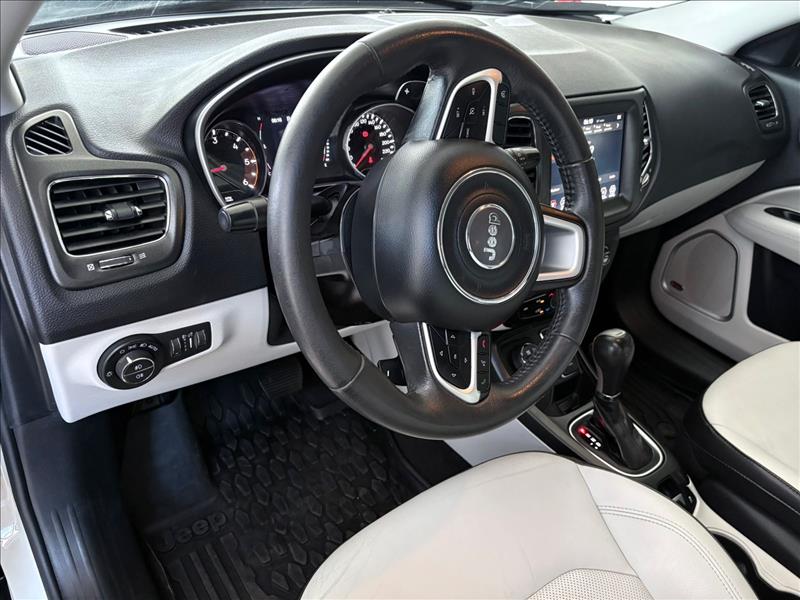  COMPASS  2.0 16V Longitude 4X4 11