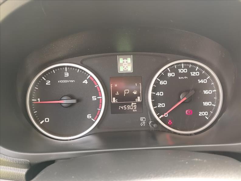  L200 TRITON  2.4 16V Turbo Sport HPE CD 4X4 13