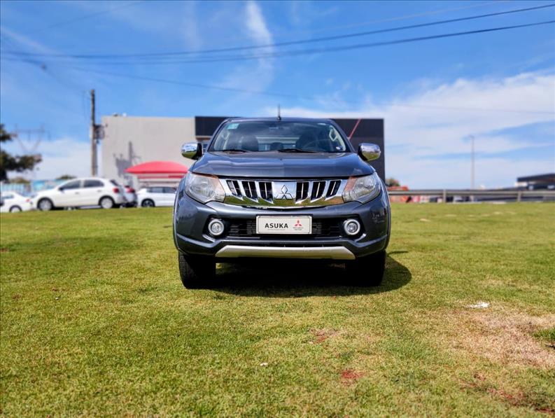  L200 TRITON  2.4 16V Turbo Sport HPE CD 4X4 5