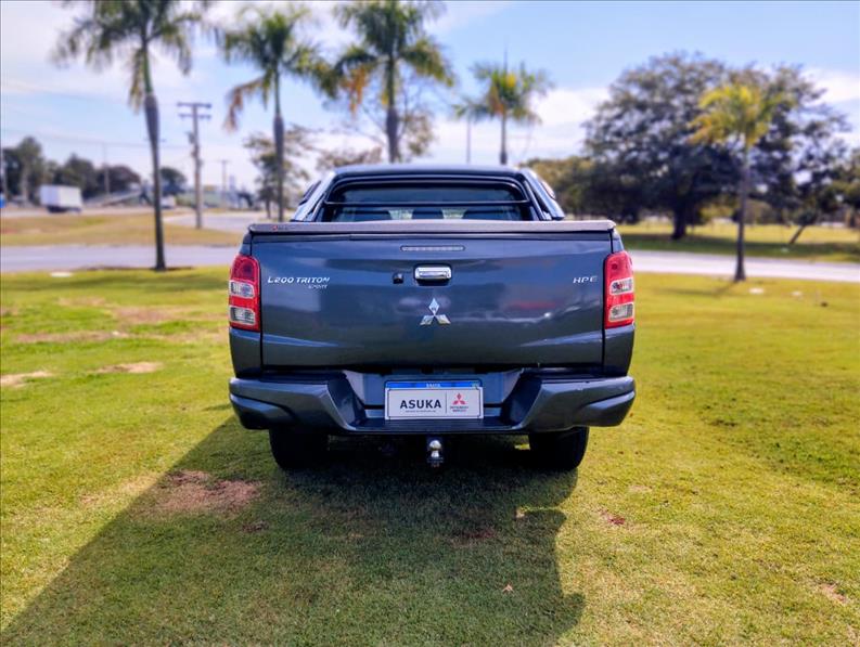  L200 TRITON  2.4 16V Turbo Sport HPE CD 4X4 2