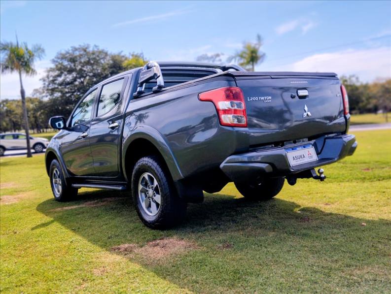  L200 TRITON  2.4 16V Turbo Sport HPE CD 4X4 4