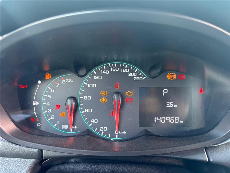  TRACKER  1.4 16V Turbo LT 10